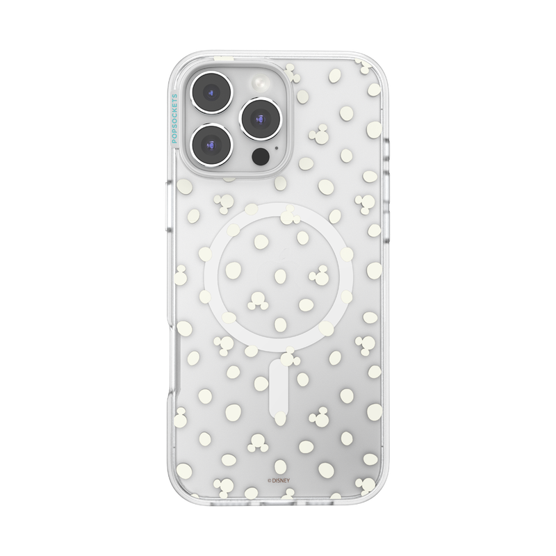 Mickey Polka Dot — iPhone 16 Pro Max MagSafe Case image number 0